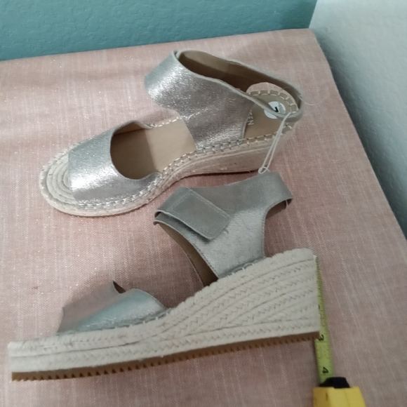 Eileen Fisher Shoes - New without tags or box Eileen Fisher Espadrilles ♥